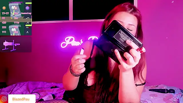 BlazedPauX Chat XXX live