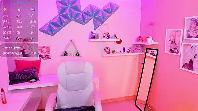 Valkiria_ponce's Live XXX Chat