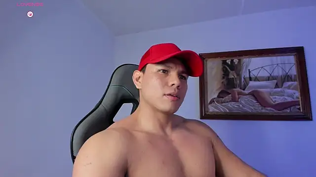 RoyConstance Webcam Show