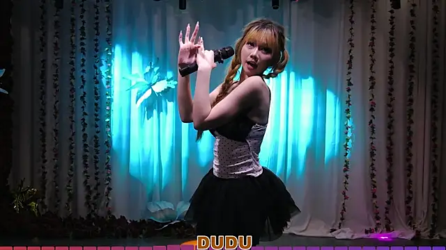 yznt-dudu Chat XXX live