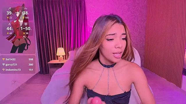 sharick_noir Chat XXX live