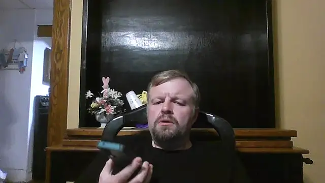 TheOneDonShaunのウェブカメラショー