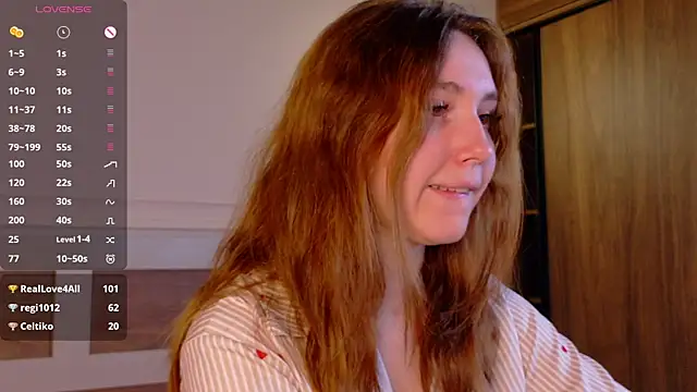 LunaXBaddie's Live XXX Chat