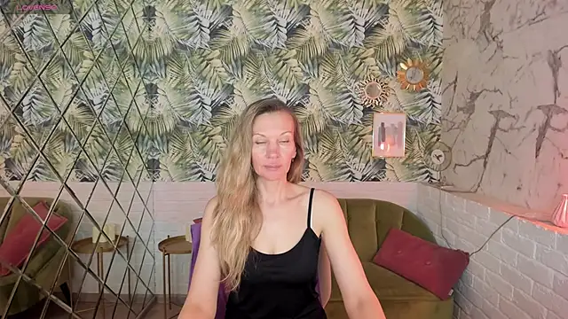 NancyGrace's Live XXX Chat