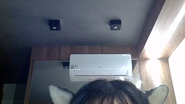 Show de SkinnyKitten na webcam