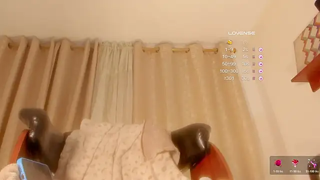 isabelsexysmile_ Pertunjukan Webcam