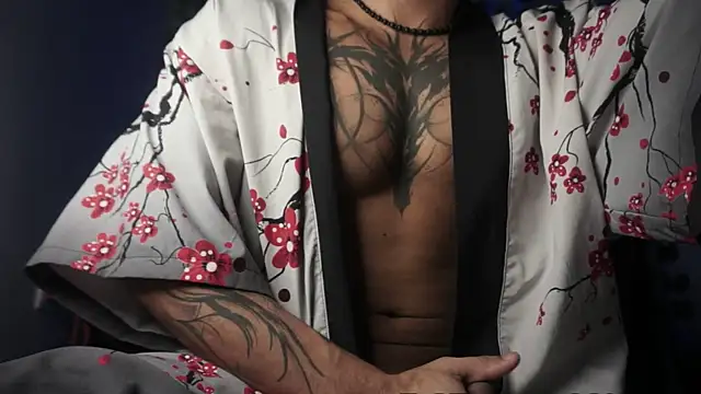 Show de Young_laroi na webcam