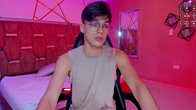 Chat +18 de Gerony_ ao vivo