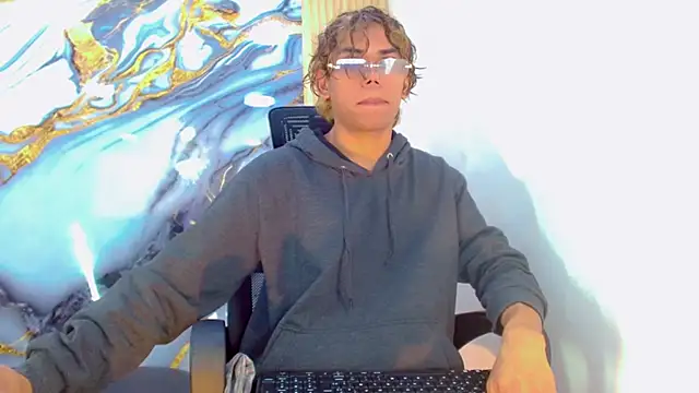 DaviidBuckx_ 在線直播表演