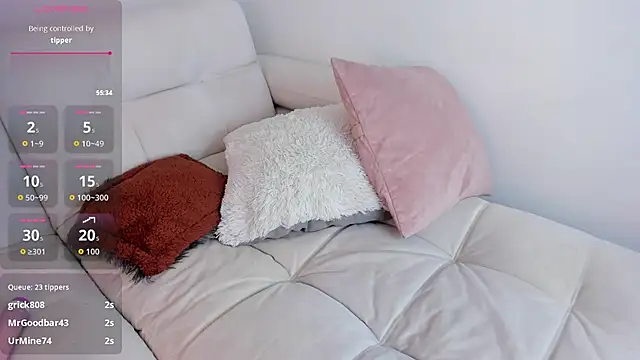 Lillypinky1 Obrolan Langsung XXX