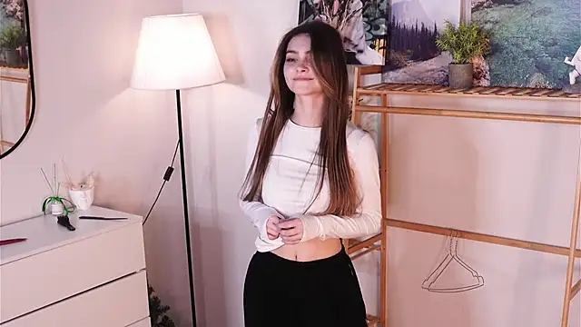 Chat XXX en directo de CherlyGuss