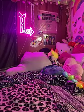 Pertunjukan Kamera Web TranSexualJade95