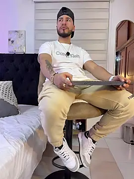 Show Webcam de Thiago_Hill