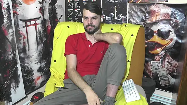 00george Webcam show