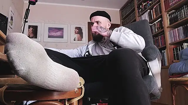 FindomJason: онлайн-секс-чат