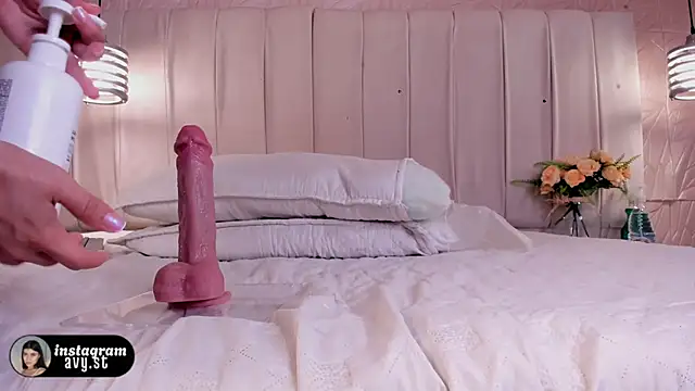 avy_stのライブXXXチャット