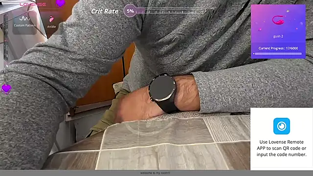 Show de webcam de TARKAN1