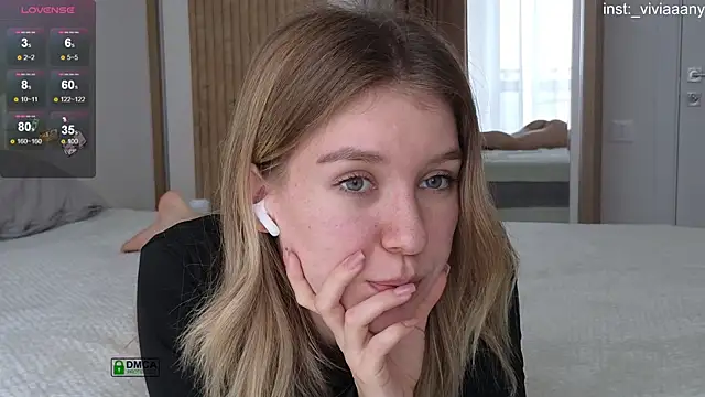 Živý XXX chat viviaaany