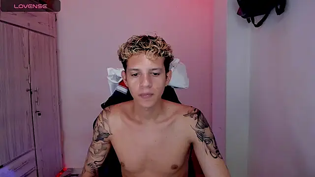 Chat XXX Live tylernova