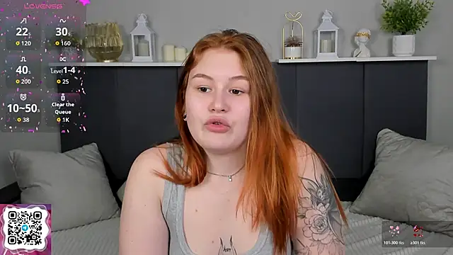 MilanaXHoney 라이브 XXX 채팅