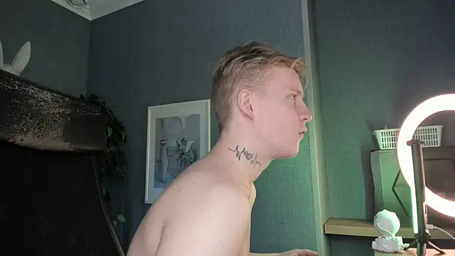 Chat XXX ao vivo de AlexxSweet