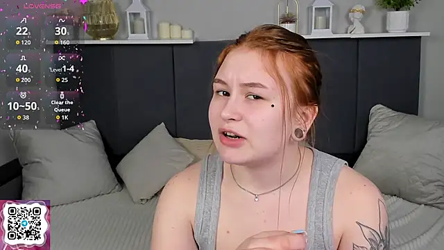 Czat XXX na żywo – MilanaXHoney