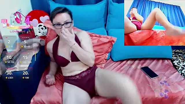 SexyNicolleX Adlı Modelin Canlı XXX Sohbeti