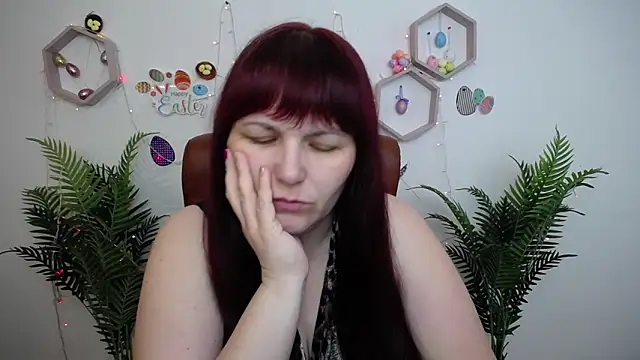 AliceInksSweettyのライブXXXチャット