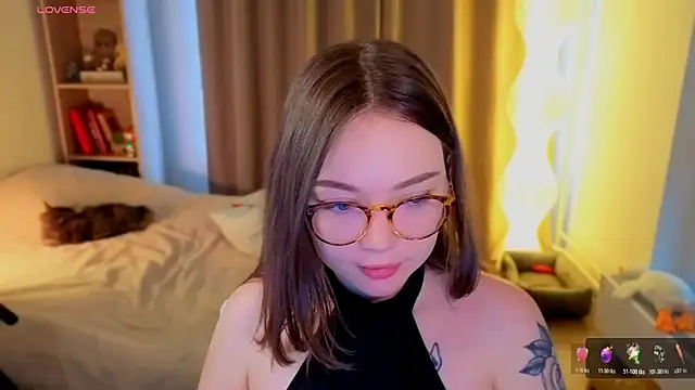 MilenaSaint Live XXX-chat