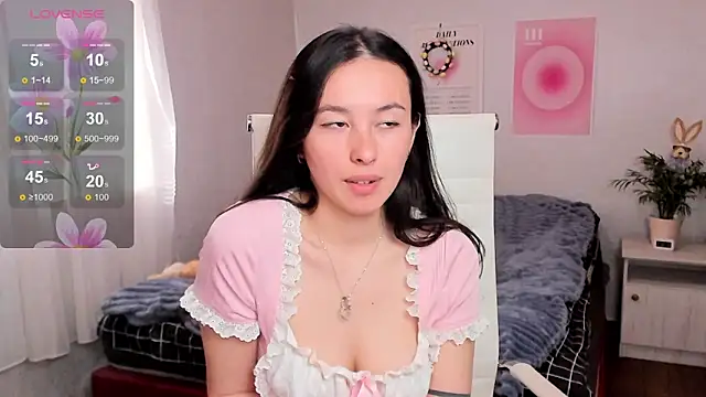 แชท XXX สดของ Geisha_Anna