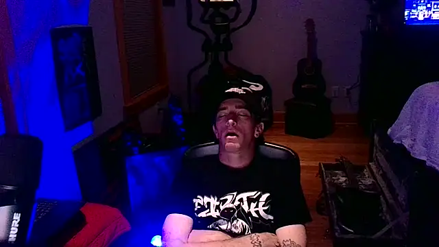 LEVIATHANX666 网络视讯表演