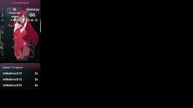 Онлайн чат XXX lucyheartfillia11