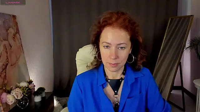 Chatroom XXX en direct de LeticiaRomano