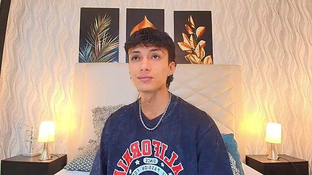 Webkamerová show Lean_Portman