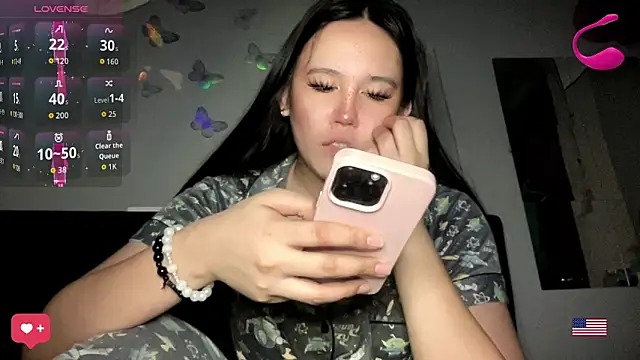 Pertunjukan Kamera Web kathrynwilson1