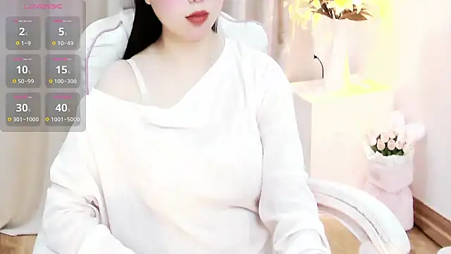 แชท XXX สดของ Sweet-Shuna