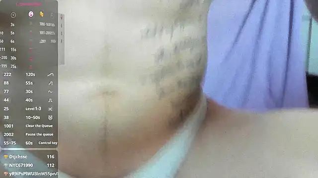 James2Inked ওয়েবক্যাম শো