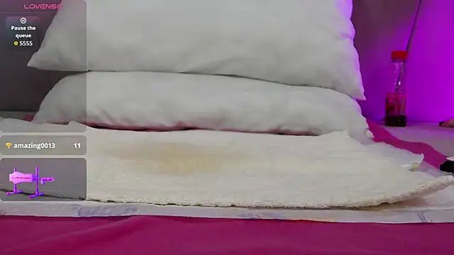 DeniseSun Obrolan Langsung XXX