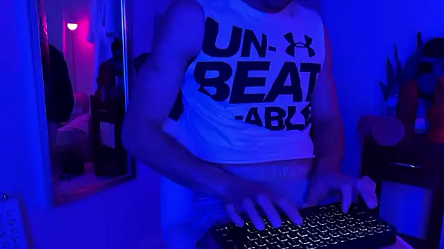 DylanBrook's Webcam Show