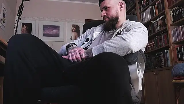 Chat XXX en directo de FindomJason