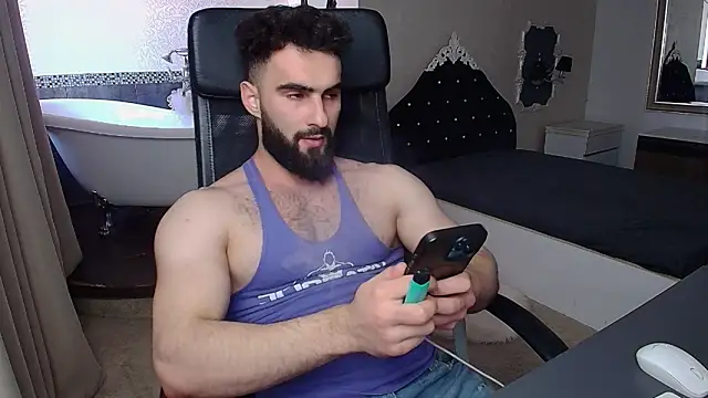 Вебкам-шоу MicahLane