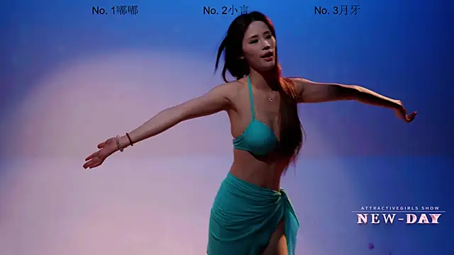 NEW-DAY 网络视讯表演