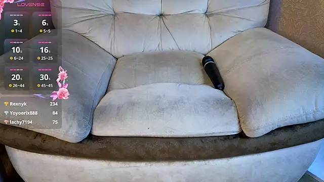 Živý XXX chat VinnieMaida