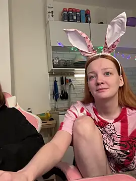 soft_focus Webcam-Show