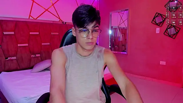 XXX chat uživo modela Gerony_