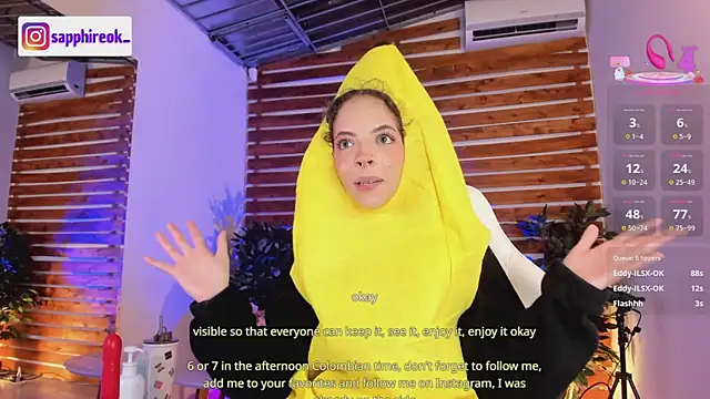 Sapphire_Venuss Live XXX Chat