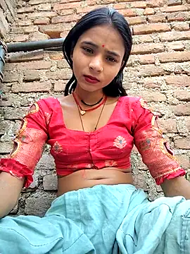 R_Roshni webkamerás műsora