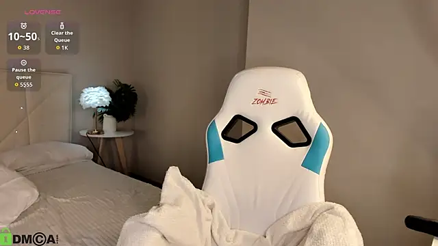 Sofia_Gaze Adlı Modelin Canlı XXX Sohbeti