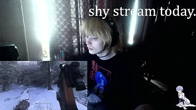 Webkamerová show vika_stripc