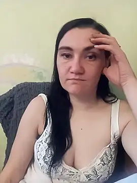 Webkamerová show AlissaSecret